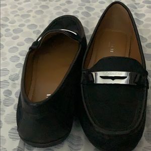 Some Coach shoes